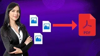 How To Convert Multiple Images To PDF  (Full Guide) | Guide for Geeks
