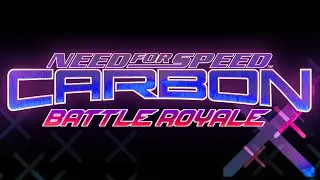 Мы НАЧИНАЕМ! Серия погонь № 1! Need For Speed Carbon: Battle Royale