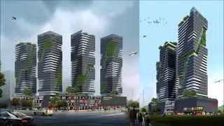 Teamwork Architects Seçilmiş Projeler / Teamwork Architects Selected Project