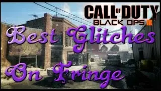Fringe glitches Ep 4