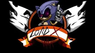 (FNF MOD) Lord X War: Pc Port (Lost Files)