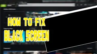 COMO ARRUMAR BUG DA TELA PRETA NO GEFORCE NOW (HOW FIX BLACK SCREEN GEFORCE NOW)