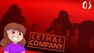 Lethal Company | Bro Blinded Me! | T-Strife & Friends
