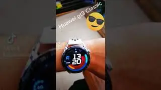 huawei gt3 classic