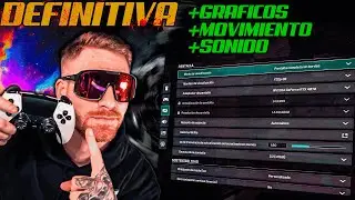 TODOS LOS AJUSTES PARA BLACK OPS 6 | LA MEJOR CONFIGURACION DE MOVIMIENTO, GRAFICOS Y SONIDO