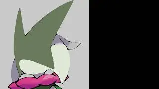 Meowscarada Becoming Forgor 1.0 (13 phases)
