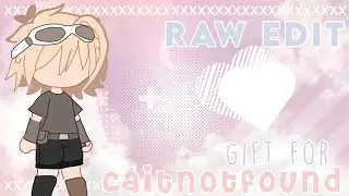 Raw Edit | Gift For @caitnotfound |
