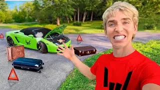Will My Lamborghini Survive a Road Trip?!