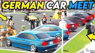 GERMAN *DUO* CAR SHOW IN SOUTHWEST FLORIDA!