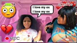 Repeating Everything About My Ex Twice