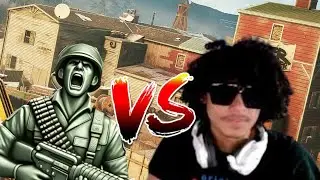 Snapiyy VS iloveximm 2v2 Oregon Top Floor FT. EYETRACKER