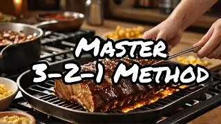 The Ribs 3-2-1 Cooking Method: BBQ’s Best Secret