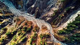 DJI Mini 2 - Radonatobel - 4K Drone Film
