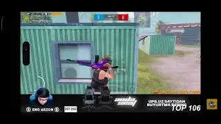 TDM DA DEUZBEKSILA VS NOT ULTRAGA YUTQAZDI 😱😱