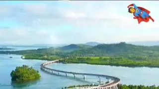 San Juanico Bridge / ichon🎶edpatversion🎶
