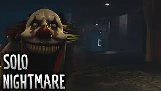 The Mimic - Nightmare Circus - Nightmare - Solo - Full Walkthrough