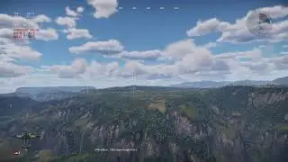 War thunder assaut aérien