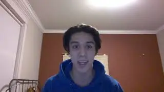Gabe Osmond, current Treasurer