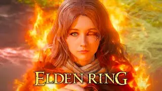 🗡 ELDEN RING ЗА МАГА. Ч 9. [УБИТО БОССОВ: 5 Реналла, Радан и др.]