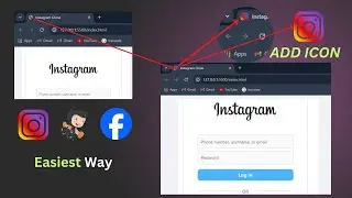 Simple Trick to Brand Your Website - Adding a Favicon (icon) in HTML