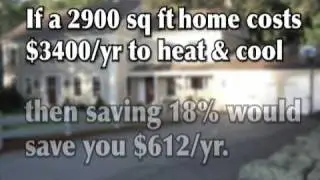 Crawl Space Encapsulation System - CleanSpace is Green