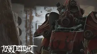 The Glowing Sea | Fallout 4