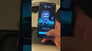 Buying a Coin using the New Solana phone 