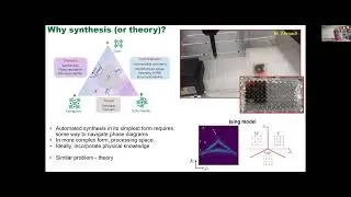 JNT WK#7: Real-time Analysis of Synchrotron Light Source and Nanoscale Research ... (Day 1, Part 1)