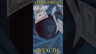 Attract Money & Wealth