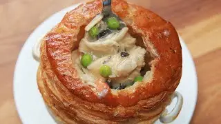 Easy Chicken Pot Pie Recipe