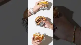 Contenido Multipropósito para marcas y restaurantes 📸⚪️ #foodcontent #burger #fotografíagastronómica