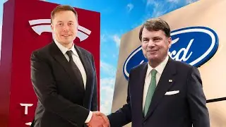 Ford and Tesla Join Forces to Transform the Industry
