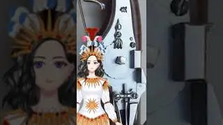 Llave de rueda #vtuber #vtuberespañol #vtuberlatino #historia #barroco #cultura #curiosidades