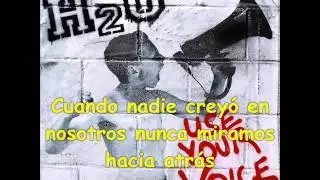 H2O - True Romance (Subtitulada)