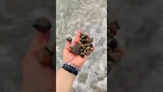Море в конце октября....