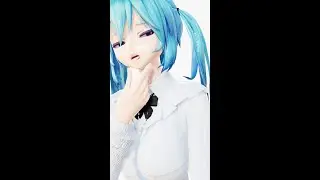 Miku's Mash-Up /MMD x Vocaloid/ Miku Hatsune