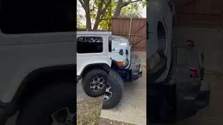 Quadratec Jeep Tube Doors 