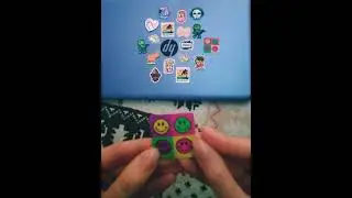 Новые стикерсы 2 #Акция магнит #🎟