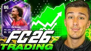 The Ultimate FC PRO LIVE Trading Guide in FC 26