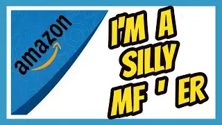 AHH  THE POOR  AMAZON SCAMMER IS SICK