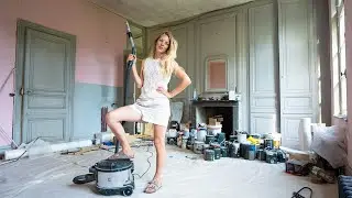 The Chateau Master Suite Makeover Has Begun!
