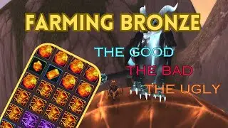 6 Good (and Bad) ways to earn bronze - MoP Remix (Post buff rates in Description)
