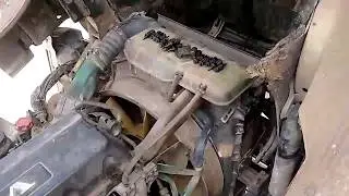 Sensors and Actuators for the D11 Engine - Volvo FM 370 I-Shift