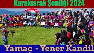 Yamaç & Yener KANDİL - 2024 Karakısrak Yayla Şenliği