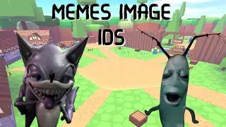 MEMES Image Id Roblox/Codes For Roblox