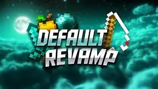 Default 16x Revamp Pack Release!!