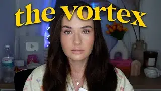 How to get into the vortex