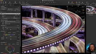 Live Editing Sessions - Capture One : 7th January 2025 (Luma Range, Masks, Keystone, Sharpening)