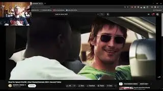 Need for Speed: Most Wanted - RAZOR (2024) REACTION