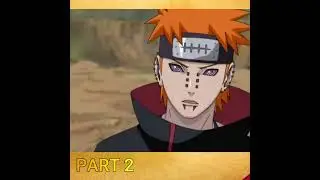 Naruto vs Pain Greek Parody Part 2  #anime #greece #naruto #parody